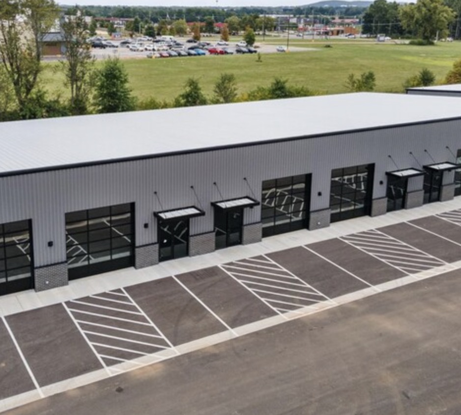 Flex Storage + Office Space